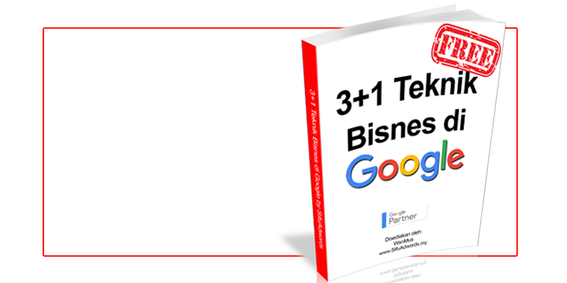 eBook 3+1 Teknik Bisnes di Google